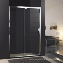 Glass Sliding Shower Screen (HS-420)